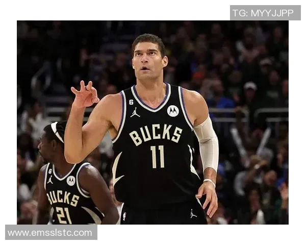 布鲁克洛佩斯：从篮筐之下的巨人到NBA赛场的传奇之路