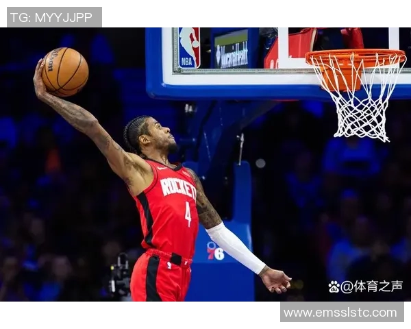 火箭与篮网激情对决直播全程回顾精彩瞬间分析